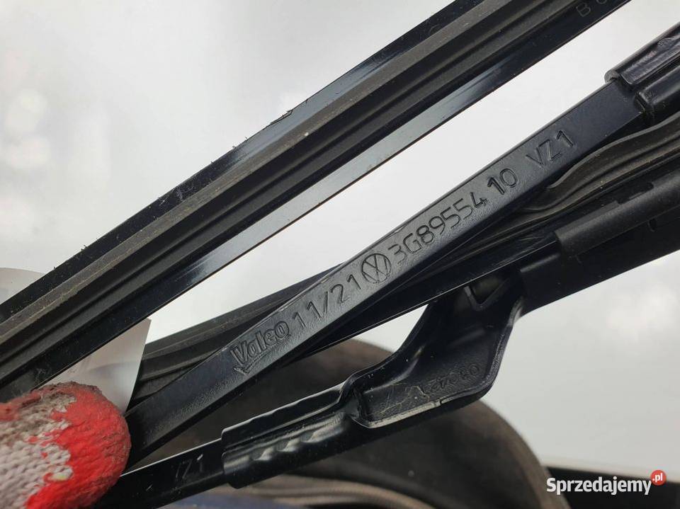 RAMIE WYCIERACZKI PRZÓD VOLKSWAGEN ARTEON Lipno sprzedam