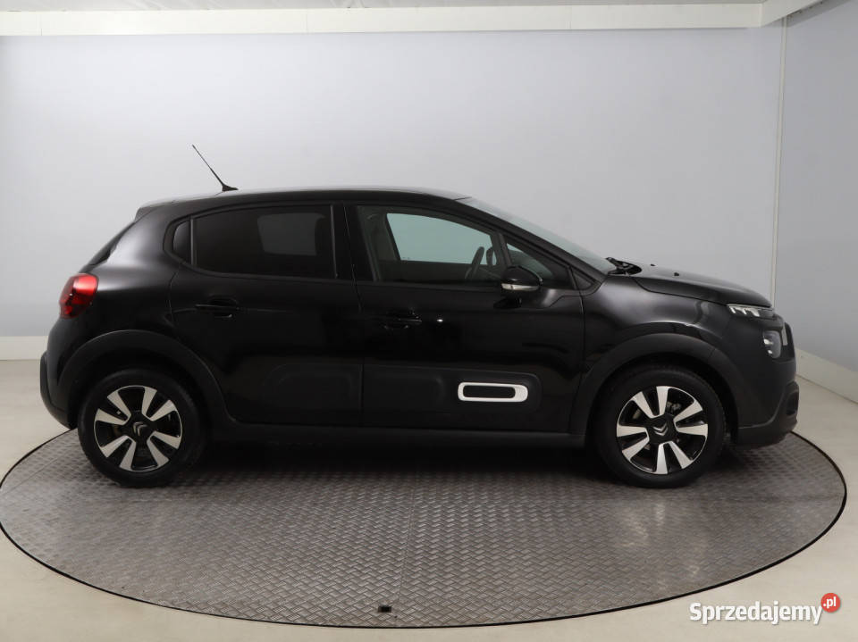 Citroen C3 12 PureTech wspomaganie kierownicy Bielany Wrocławskie