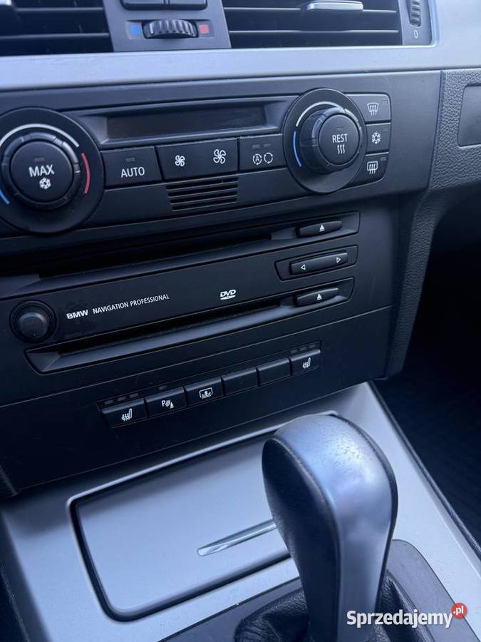 BMW e90 320D automat 260000km Seria 3 Samochody osobowe Gdańsk