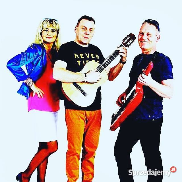 Atest zespół muzyczny na wesele urodziny Katowice