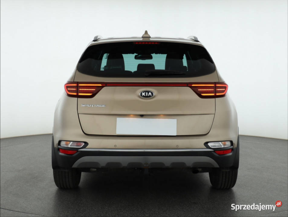 Kia Sportage 16 TGDI benzyna