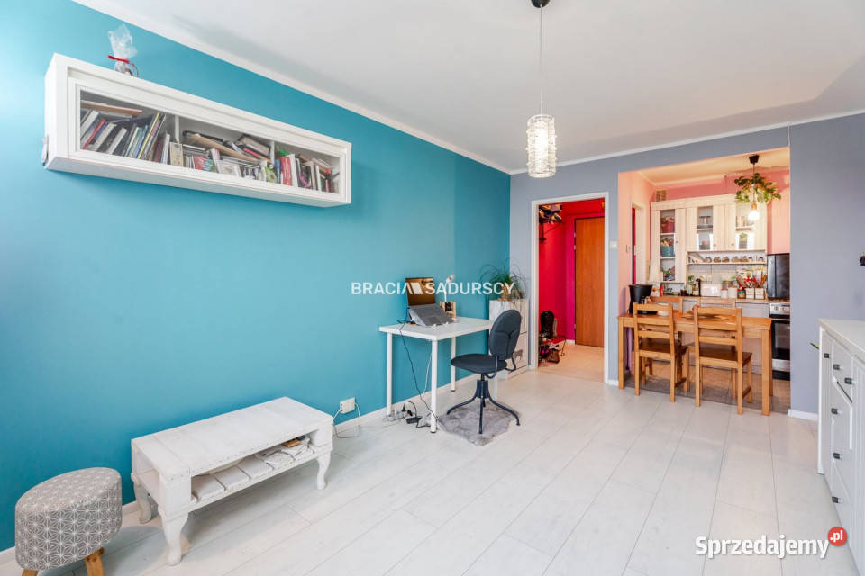 Mieszkanie 37m2 2 pokoje Kraków Spółdzielców