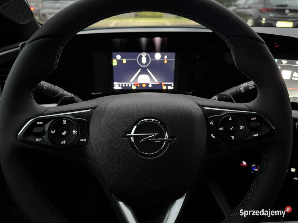 Opel Mokka GS 12 Turbo AT8 automat II 2020 SUV Giżycko