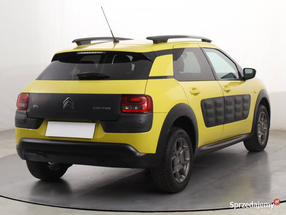 Citroen C4 Cactus 12 PureTech elektryczne lusterka Katowice