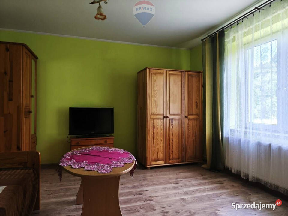 Dom jednorodzinny Toporzysko mieszkalny