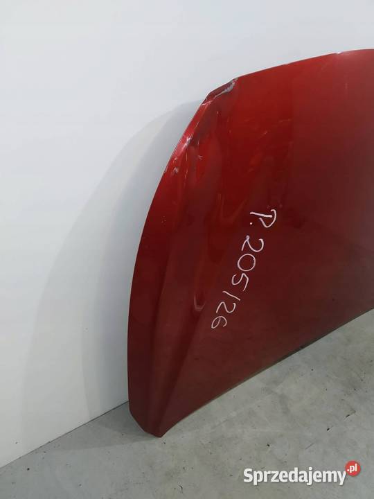 MASKA PRZÓD NBA LEKKO USZKODZONA Infiniti Q50 I Rok produkcji 2017 sprzedam