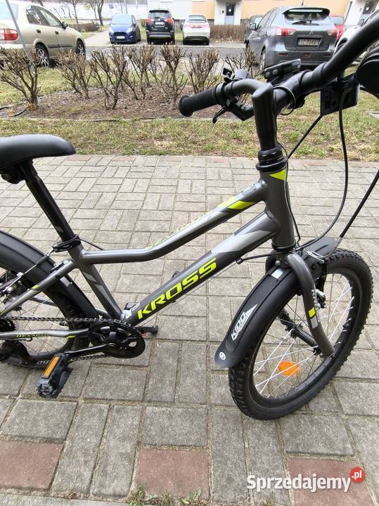 Rower Kross koła 20 śląskie Częstochowa sprzedam