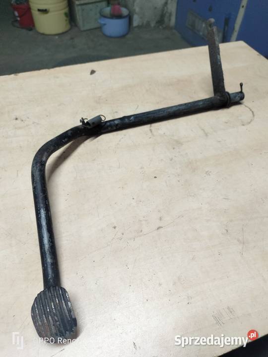 Dźwignia hamulca nożnego Jawa cz