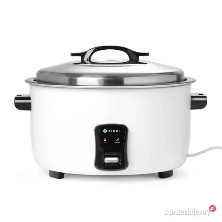 Urządzenie do gotowania ryżu 10l 50 porcji Częstochowa