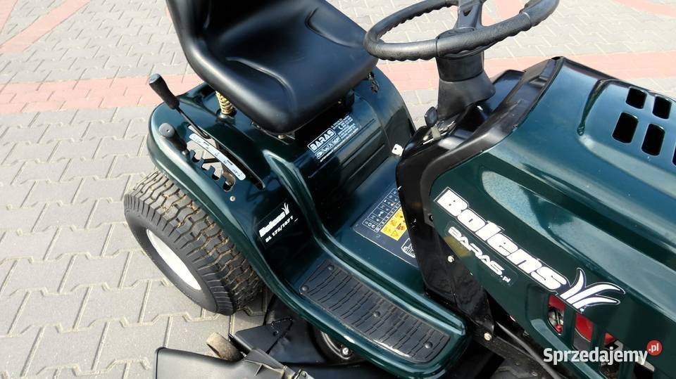 Traktorek kosiarka Bolens BriggsStratton 2906016 Świnice Warckie