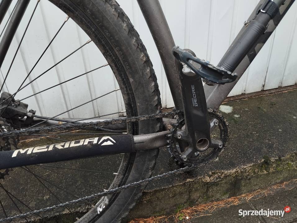 Rower Romet MTB m4 Łąg