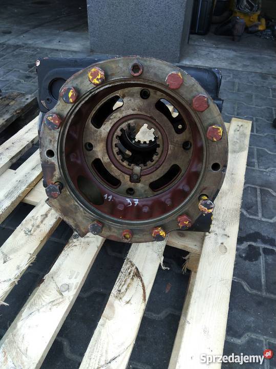 Mechanizm różnicowy obudowa Clark Hurth 1137 F26 Kielce sprzedam