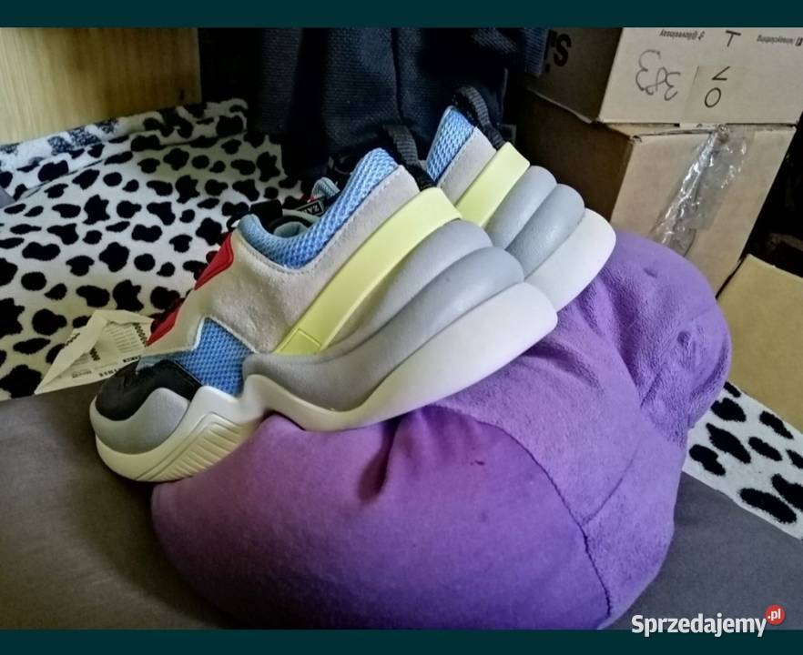 ZARA buty Sneakersy Półbuty W sportowym stylu Na Leszno sprzedam
