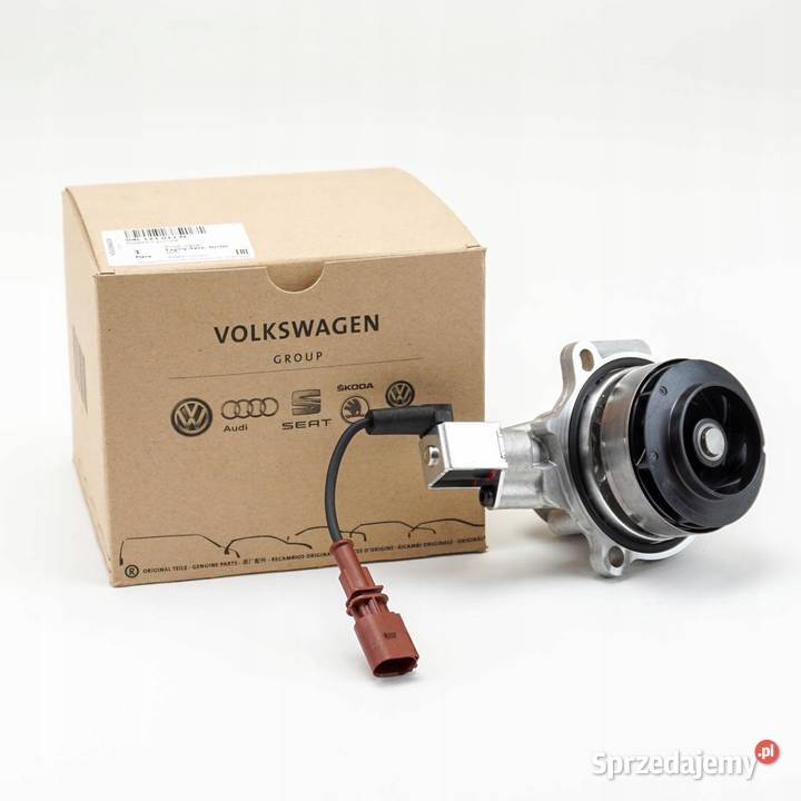 Nowa oryginalna pompa wody OE 04L121011N VW Audi Pompy wody podlaskie Białystok
