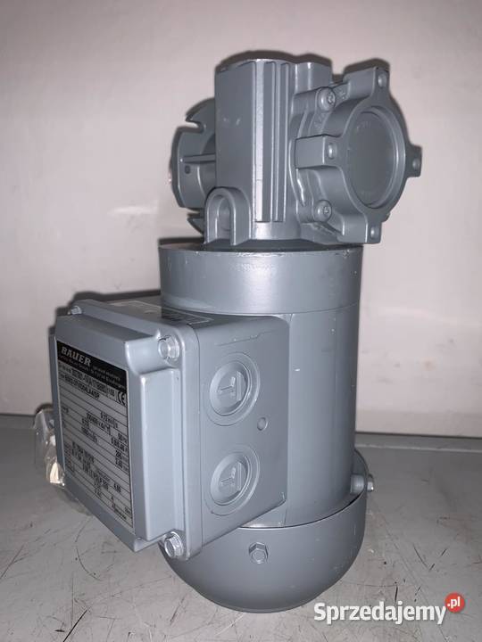 Bauer BS0237VD04LA4SP 202700110 012kW 08046A mazowieckie Warszawa sprzedam