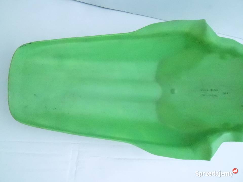 Kawasaki KX85 kx 85 KX100 kx 100 błotnik tył Jasienica