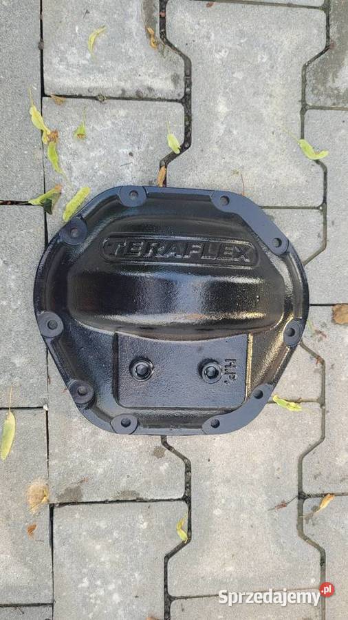 Osłona dyferencjału HD Dana 44 JEEP WRANGLER lubelskie Piaski