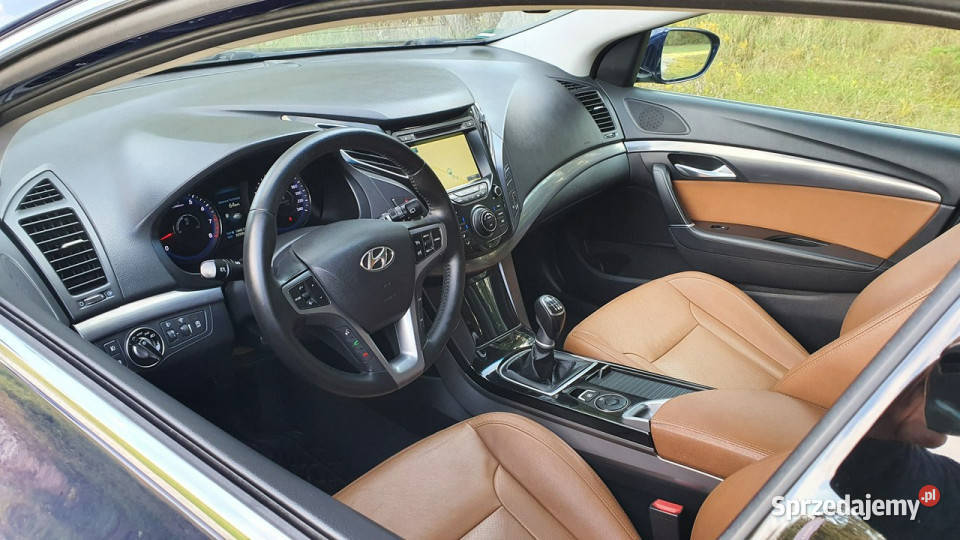 Hyundai i40 16 GDI 135 Navi Kamera Climatonic sprzedam