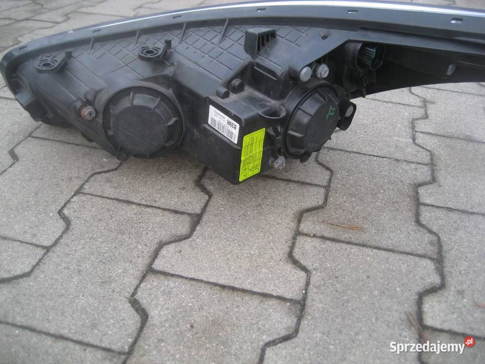 kia ceed 1215r lampa przód prawa xenon led b39r wielkopolskie sprzedam