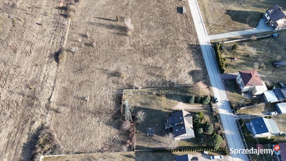 Działka Bolechowice