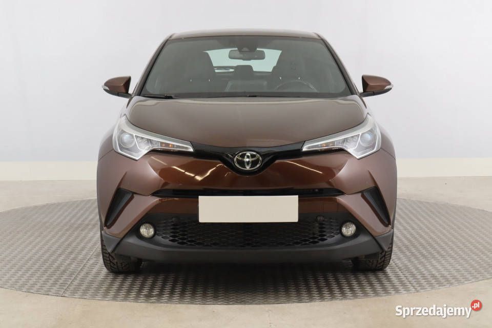 Toyota CHR 12 Turbo centralny zamek śląskie