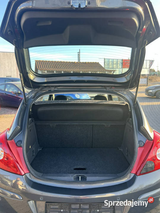 Opel Corsa D 20062014 4/5