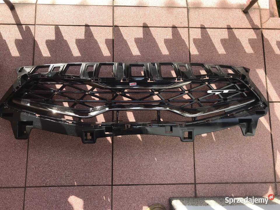 Grill Kia ceed III lift GT śląskie Kozy