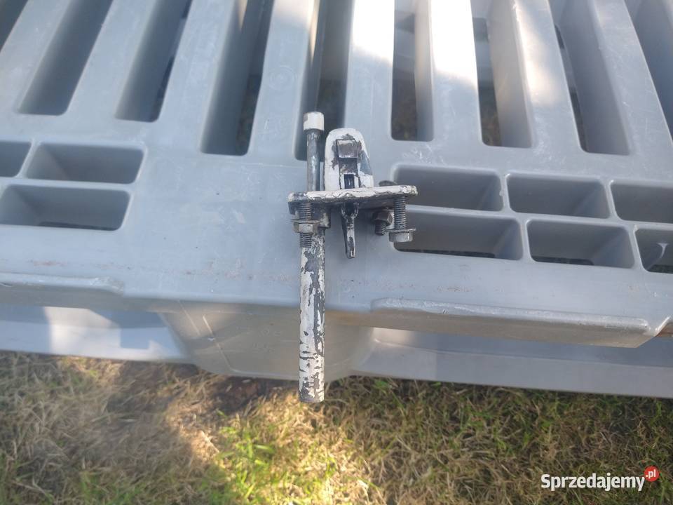 Zamek Blokada Maski Mercedes R107 W108 W109 W113 Zamki, wkładki i kluczyki Skawina