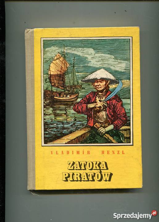 Zatoka Piratów Henzl Pozostałe sprzedam