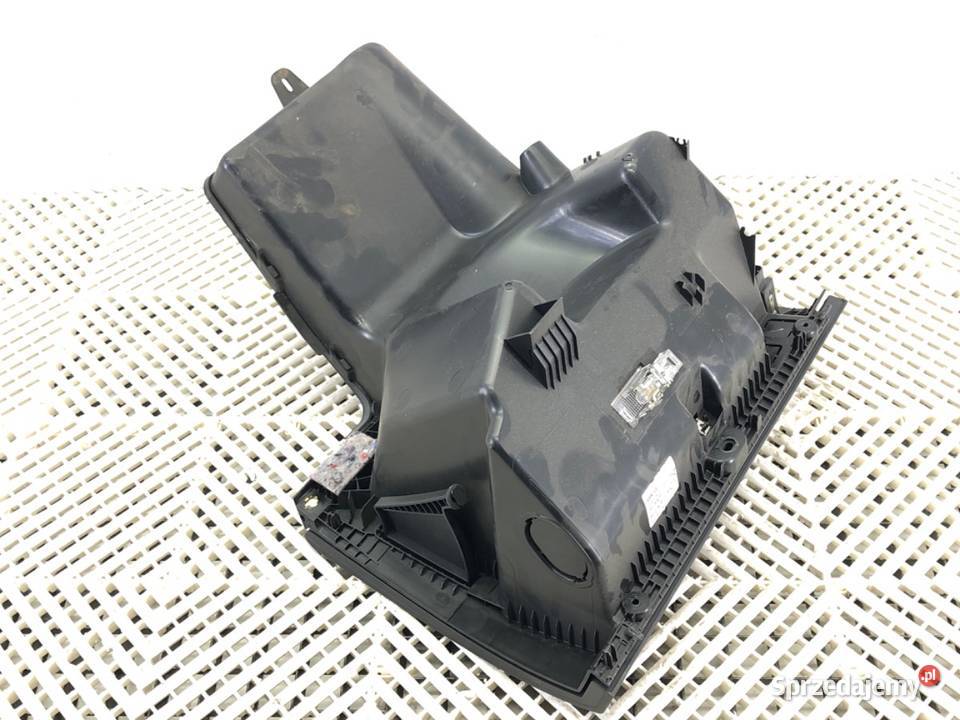 SCHOWEK PASAŻERA SKODA FABIA III Hatchback Schowki, półki Schowki, półki