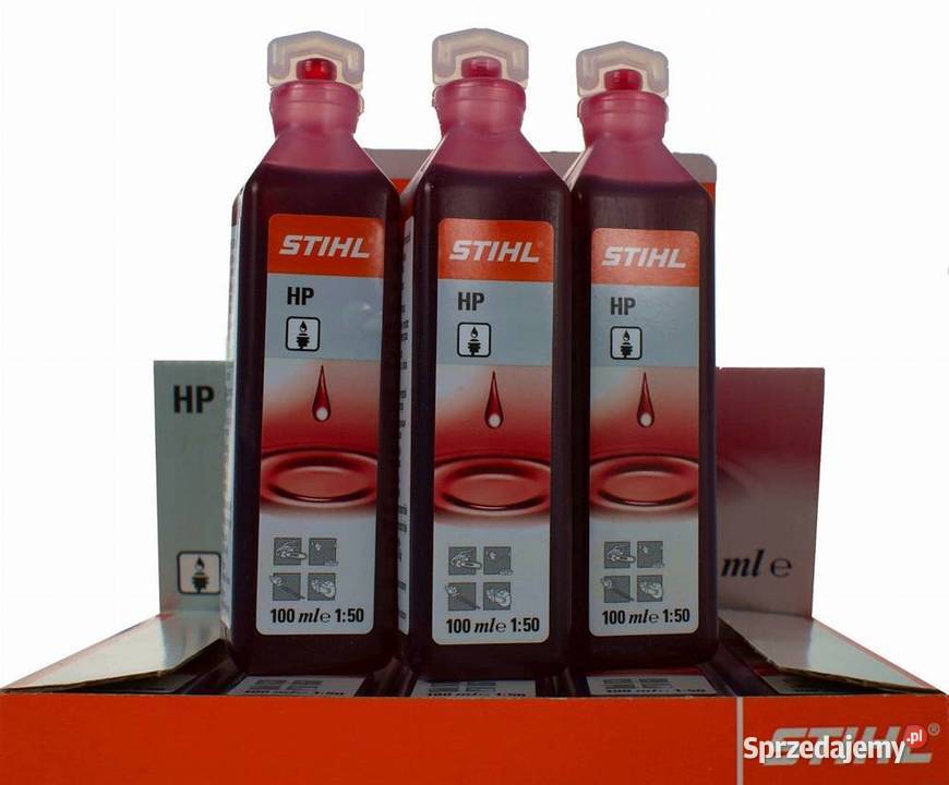 OLEJ DO SILNIKÓW DWUSUWOWYCH STIHL HP 01L 100ML