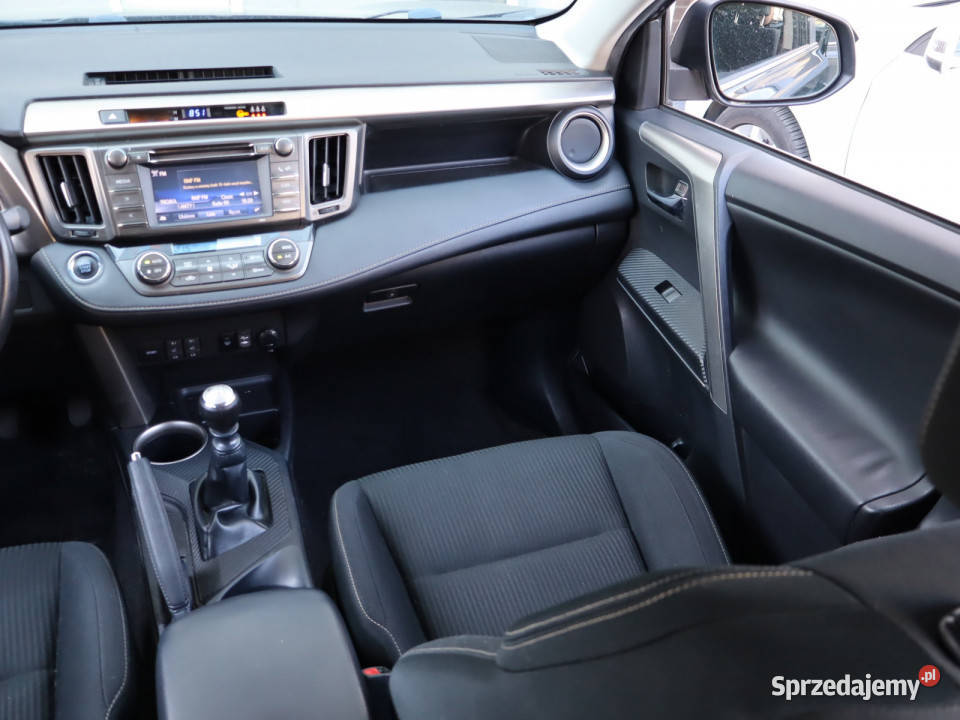 Toyota RAV 4 20 VVTi elektryczne szyby Piaseczno