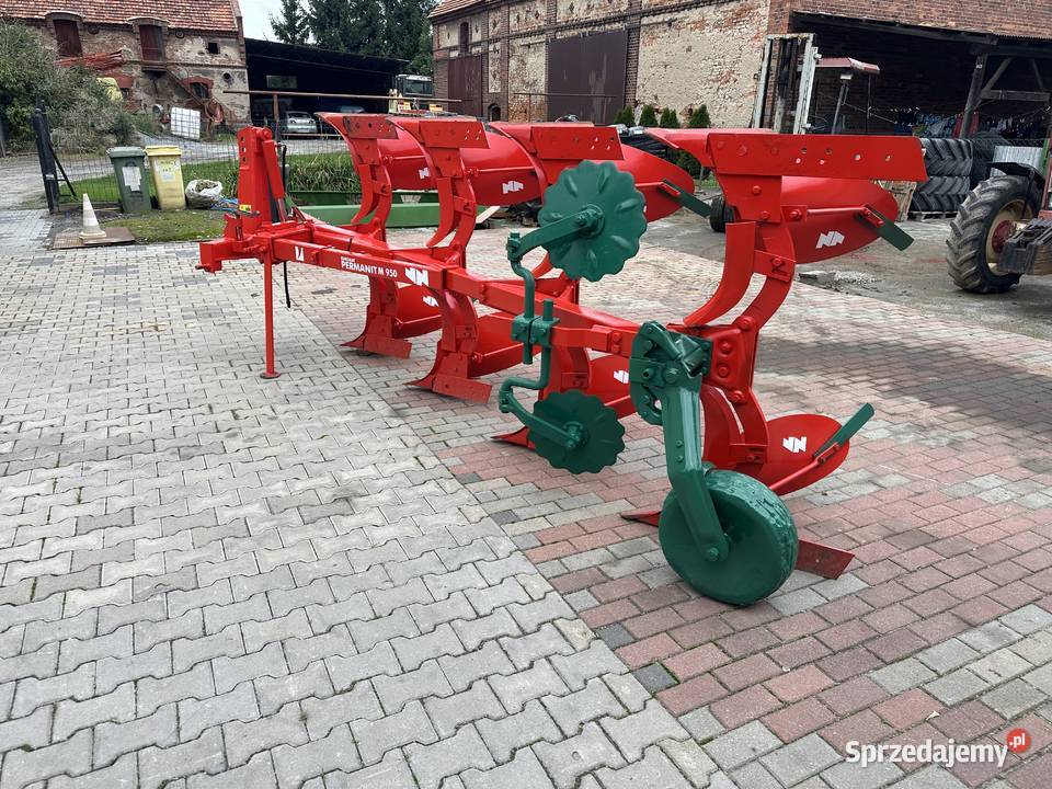 Plug obrotowy Vogel Noot 4 skibowy Kostomłoty