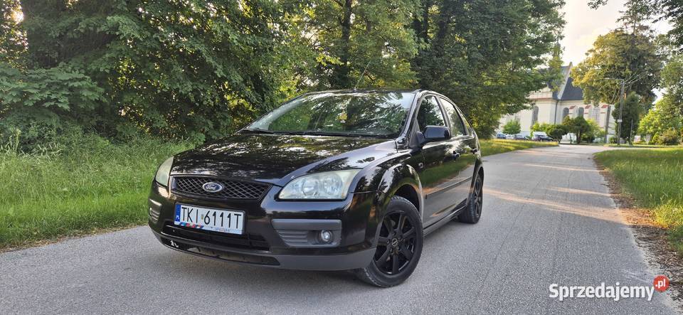 Ford Focus 18 BG 2007r Chmielnik