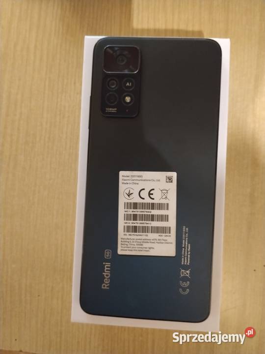 Smartfon Xiaomi Redmi Note 11 Pro 5G Łomża