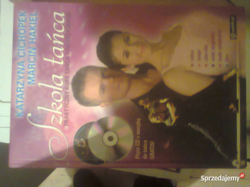 KCichopek MHakielSzkoła tańca z CD Proza i poezja Warszawa