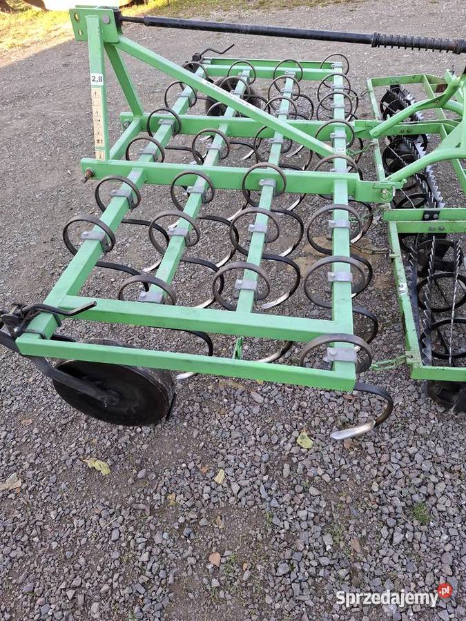 Agregat uprawowy Bomet 280 Nowa Słupia