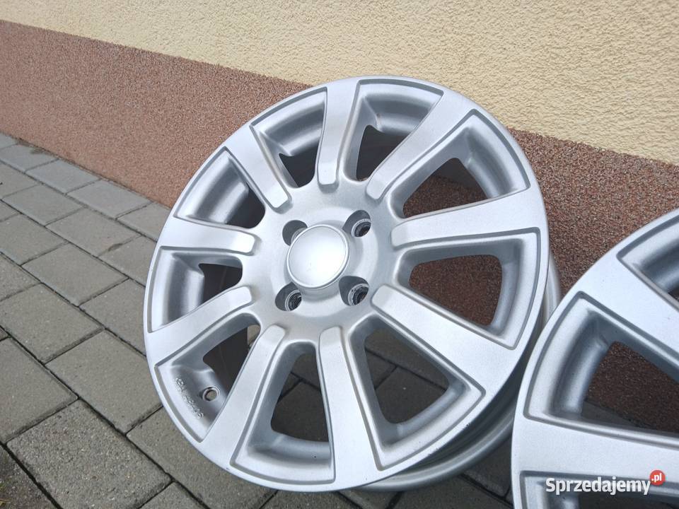 Alufelgi 6Jx15 4x100 ET38 EMR Rzeszów