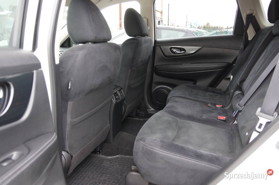 Nissan XTrail 16 Diesel 130 Automat Navi światła do jazdy dziennej Nowy Sącz sprzedam