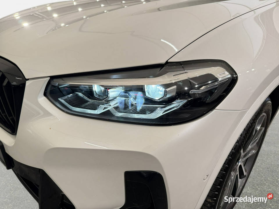 BMW X3 VAT 23 M Sport xdrive30d mHEV 286 automat 49100km Myślenice
