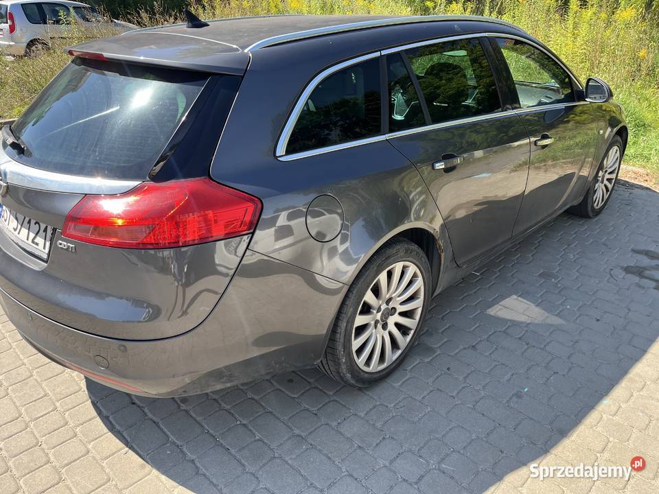 Sprzedam Opel Insignia Kowale