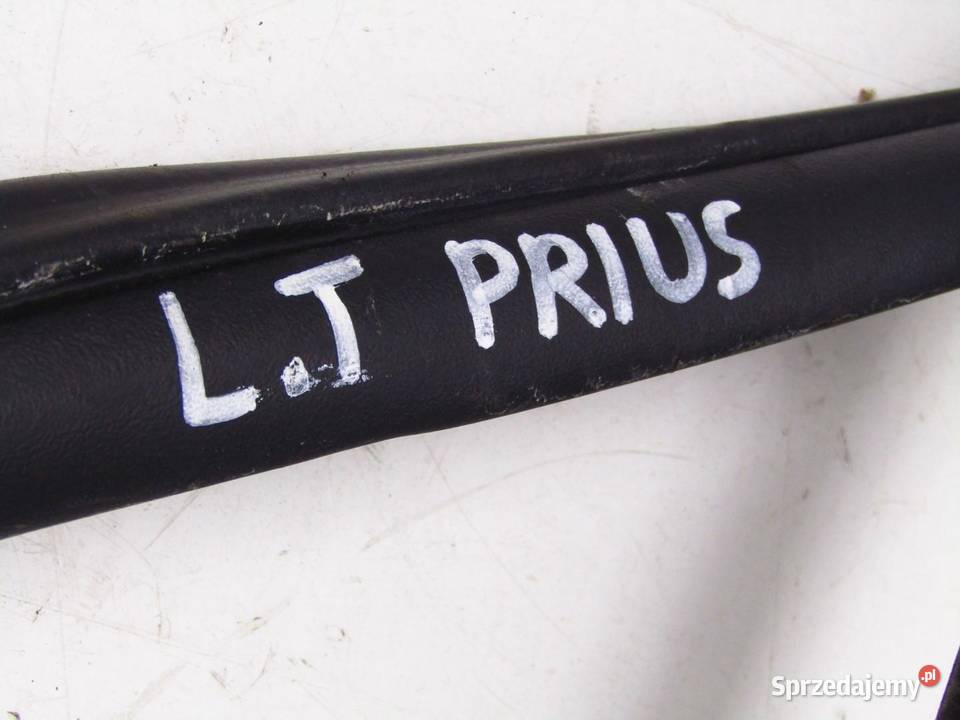 USZCZELKA KAROSERYJNA DRZWI LEWY TYŁ TYLNA