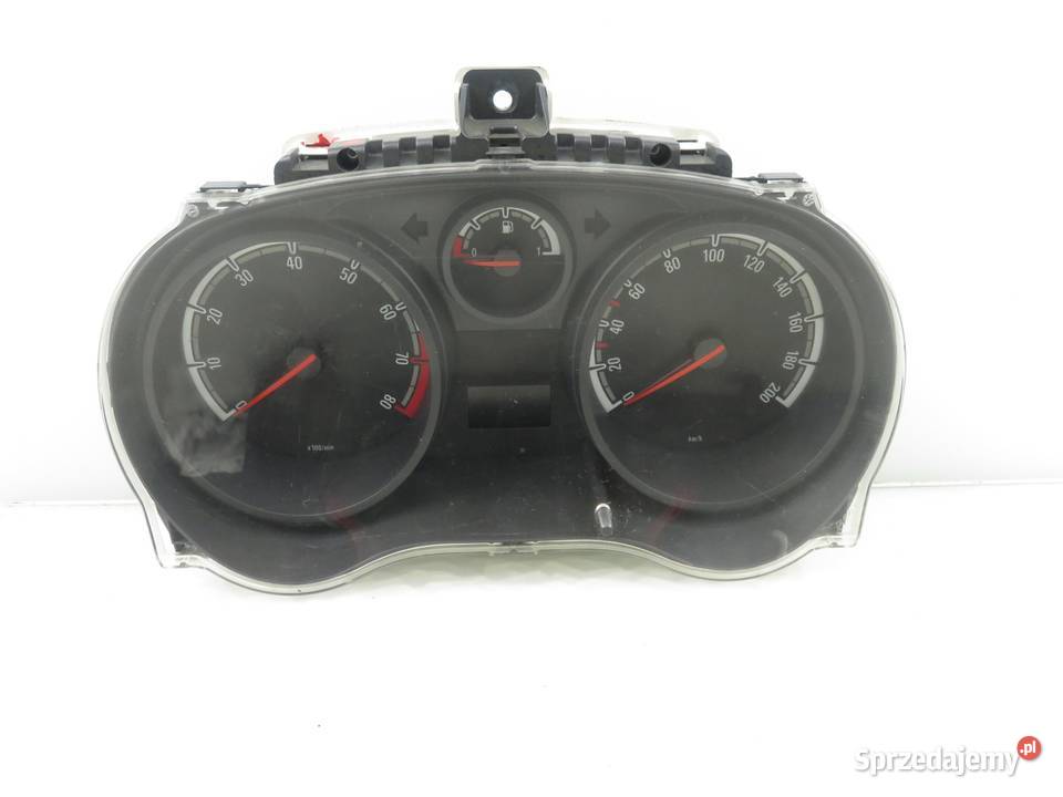 LICZNIK OPEL CORSA D Van 12 Z 12 XEP P0013264255 małopolskie sprzedam