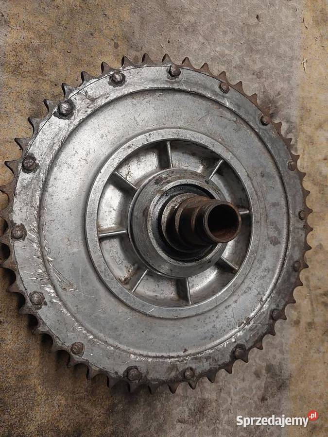 Zabierak zębatka junak m10 lubelskie