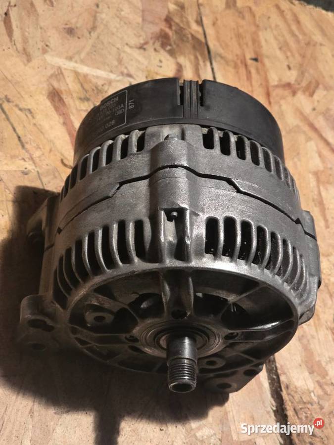 Alternator audi a4 b5 śląskie Międzybrodzie Bialskie