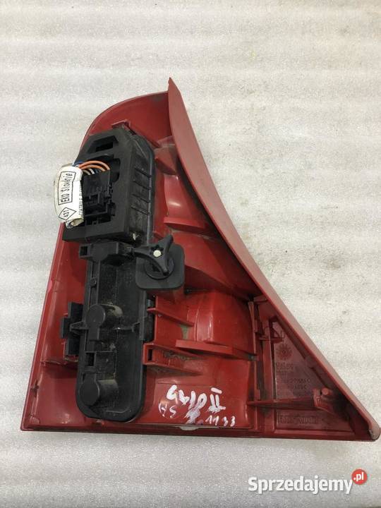 LAMPA PRAWY TYŁ RENAULT CLIO II 7700410516 EU