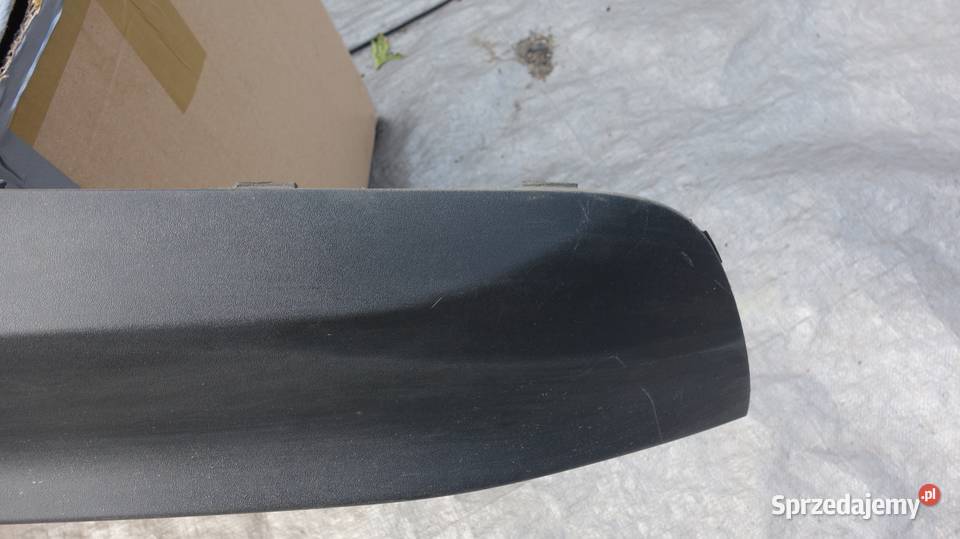 HYUNDAI I30 17 HOKEJ SPOILER DOKŁADKA ZDERZAK osobowe Karoseria Ruda Śląska sprzedam