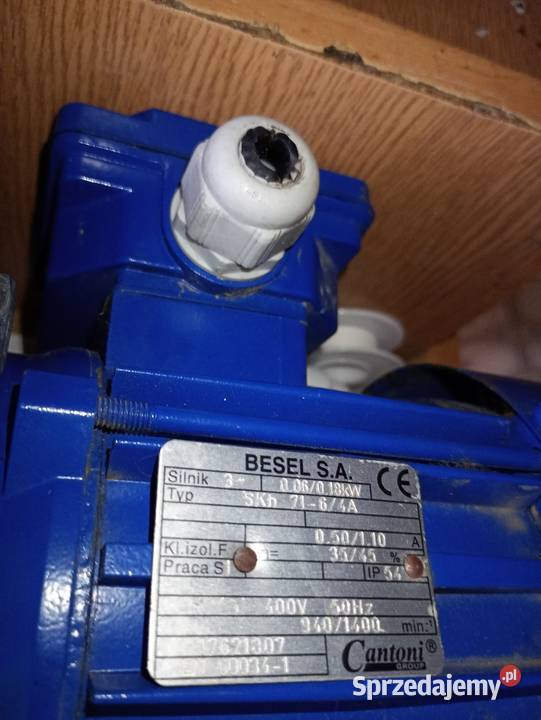 Silnik Elektryczny Trójfazowy Ełk