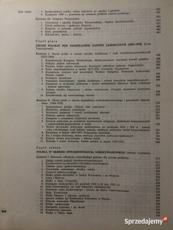 3543 Dzieje Polski Szczecin