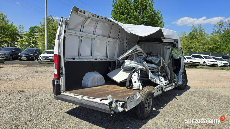 Fiat Ducato Ducato Maxi L4H2 22d 180 F vat Pali Karczew